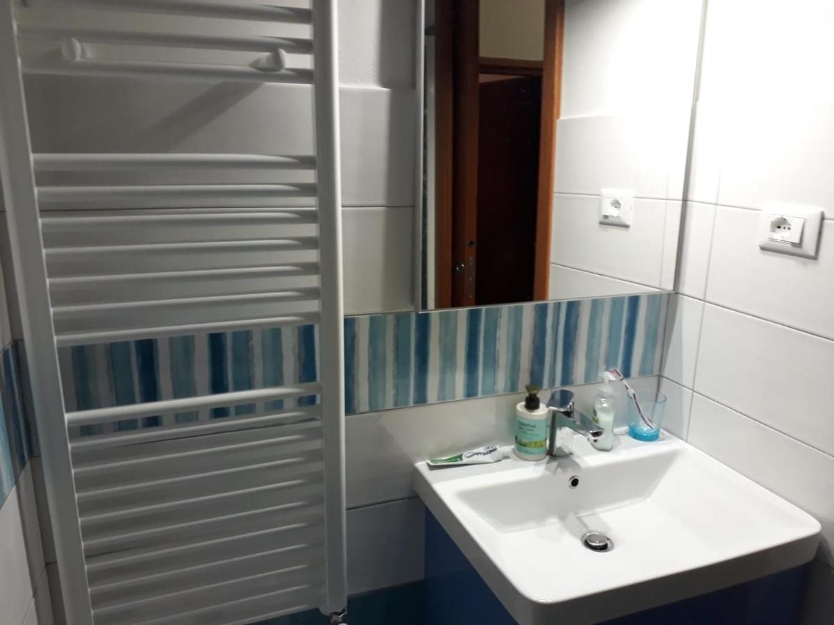 Casa Vacanza La Zanca Exteriér fotografie